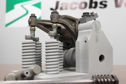 The Cylinder Deactivation (CDA) technology at Jacobs Vehicle Systems has been employed at ClearFlame Engine Technologies to enhance the success of the company’s heavy-duty decarbonized engine plan to reduce harmful emissions.
