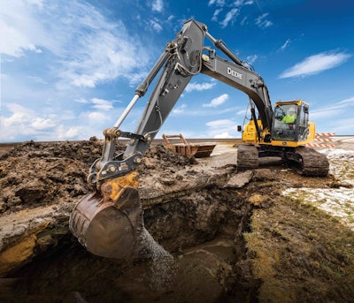 Growing adoption of grade control systems has lead to further improvements in these solutions as well as more automation features.