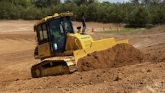 Komatsu D39 P Xi 24 Working