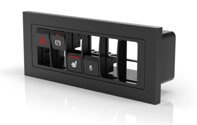 Series 09 Switch Frame