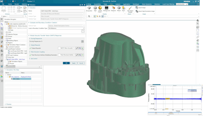 Siemens has released the latest version of its Simcenter 3D software.