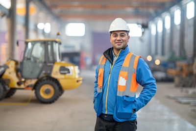 Electric machines are free from spark hazards, making them ideal for use in high-dust settings.