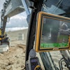 Technology allows operators to be more productive by understanding the exact orientation of the working tool versus the target grade, and any obstacles, at all times.