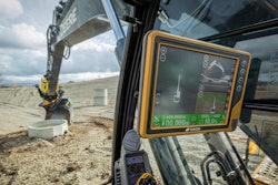 Technology allows operators to be more productive by understanding the exact orientation of the working tool versus the target grade, and any obstacles, at all times.