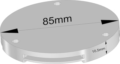 tmax's patented pressure compensation and pressure overload valve prevents the spread of fire inside battery housings.