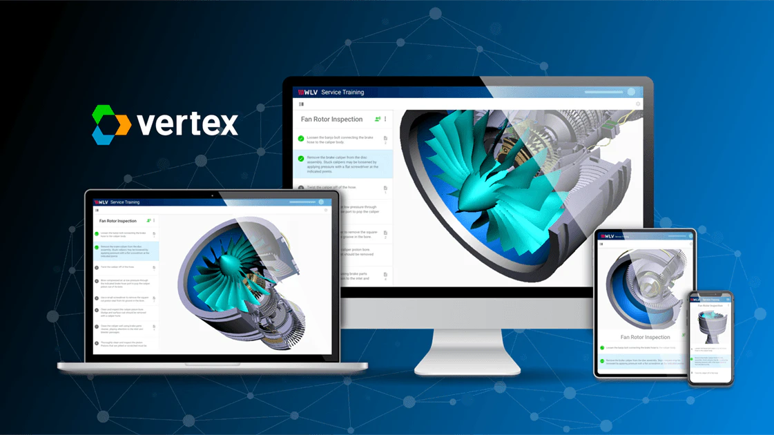 Vertex Operating System Vertex 3D Visualization Platform From: Vertex Software LLC | OEM Off ...