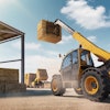 Continental's CompactMaster AG tire can reach operating speeds up to 50 km/h (31.07 mph).
