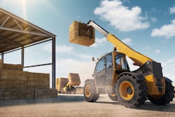 Continental's CompactMaster AG tire can reach operating speeds up to 50 km/h (31.07 mph).