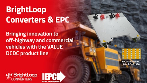Bright Loop Converters Epc Value Release