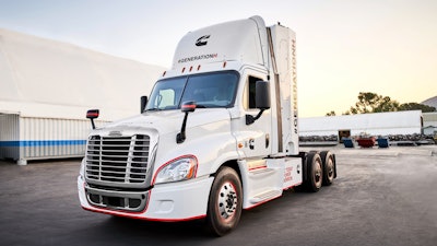 'For heavier duty cycles, fuel cells would offer more flexibility and higher machine utilization,' says Jeremy Harsin of Cummins.