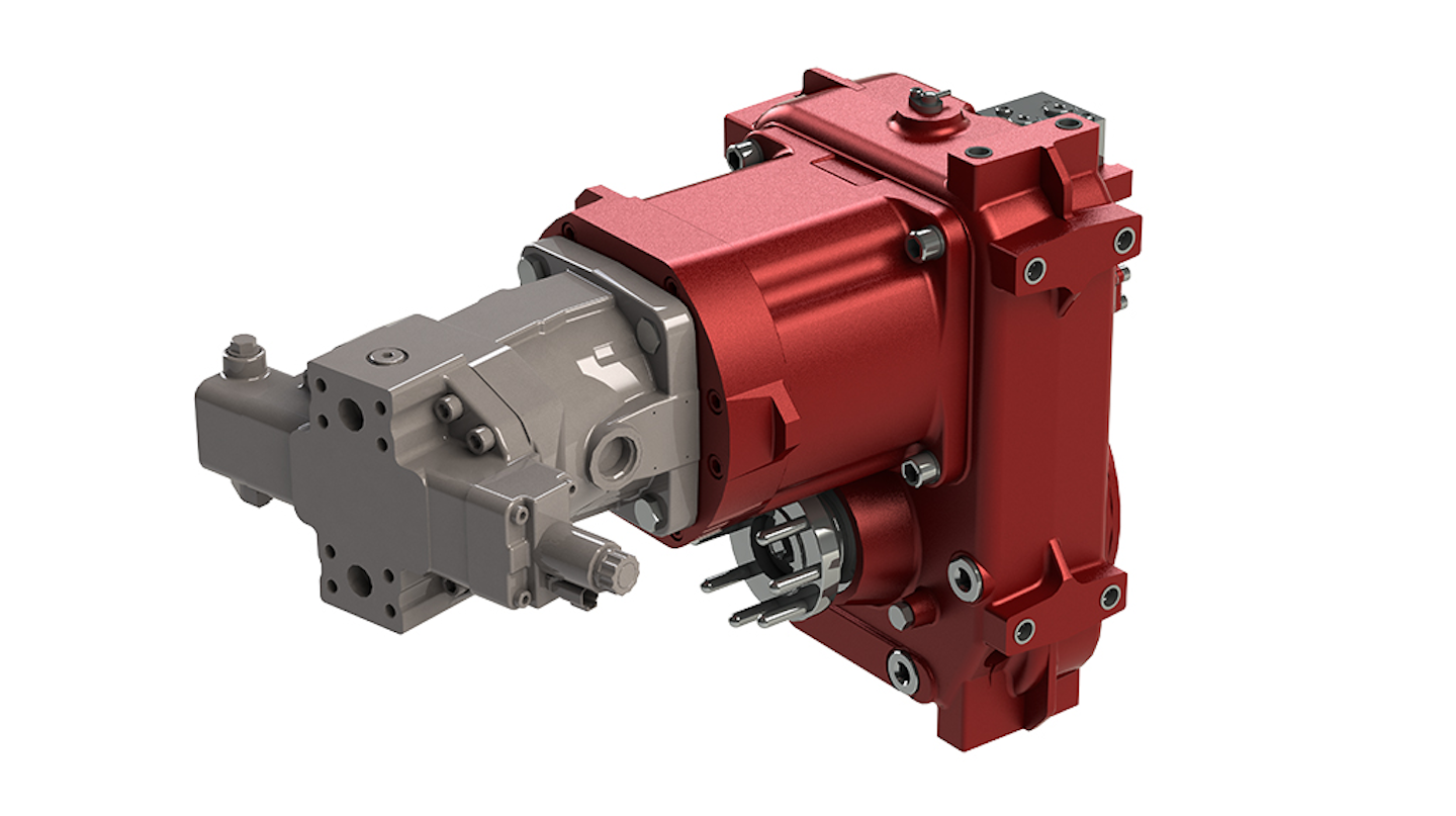 CARRARO FLS eFLS 3.2 Transmissions From Carraro Group OEM OffHighway