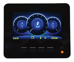 No Icons 3 Gauge Cmyk