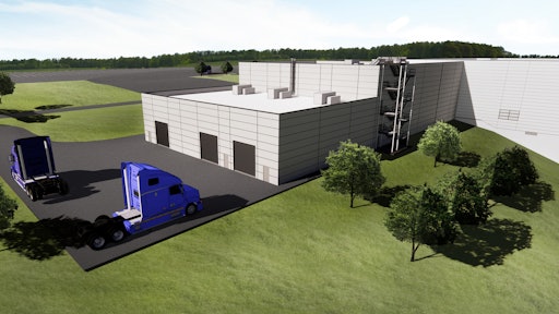 The Volvo Group has announced a $33 million expansion of its powertrain research and development site in Hagerstown, MD, for the construction of a new, state-of-the-art Vehicle Propulsion Lab.