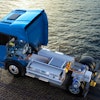 Danfoss Editron is partnering with Meritor and Electra Commercial Vehicles to develop advanced electric powertrains for heavy-duty commercial vehicle applications.