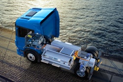 Danfoss Editron is partnering with Meritor and Electra Commercial Vehicles to develop advanced electric powertrains for heavy-duty commercial vehicle applications.