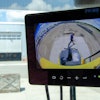 The new 7-in. ELED digital Ethernet monitor can be used in conjunction with an EMOS camera such as Digital RearView, Digital FrontView and Digital SideView.