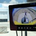 The new 7-in. ELED digital Ethernet monitor can be used in conjunction with an EMOS camera such as Digital RearView, Digital FrontView and Digital SideView.