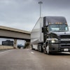 Mack Trucks' newly designed Mack Anthem day cab roof fairing offers customers increased fuel efficiency benefits.