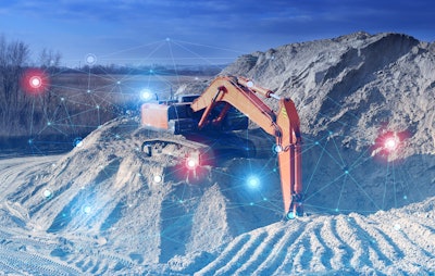 Telematics and asset management software enables OEMs to monitor asset utilization and thus better plan future machine design and production needs.