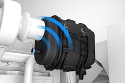 Air Cleaner Wireless Monitoring Technology Signal