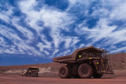 Anglo American is partnering with ENGIE to convert a mine haul truck to operate on hydrogen.