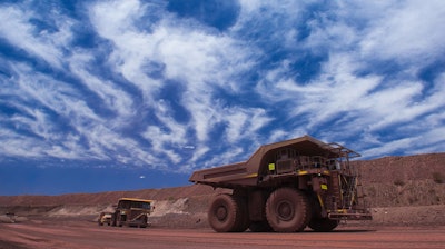Anglo American is partnering with ENGIE to convert a mine haul truck to operate on hydrogen.