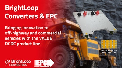 Bright Loop Converters Epc Value Release