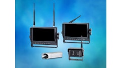 Continental New Wireless Cameras