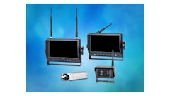 Continental New Wireless Cameras