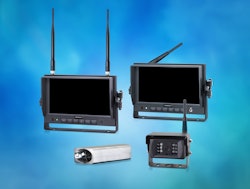 Continental New Wireless Cameras