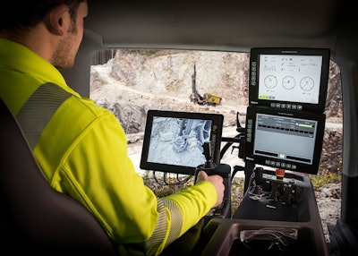 Epiroc has acquired a Canadian-based wireless connectivity company that will help to improve autonomous operations in surface mining applications.