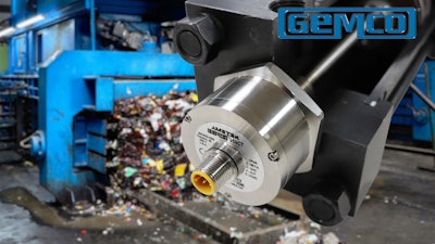 Gemco 959 Ct Linear Displacement Transducer Industrial