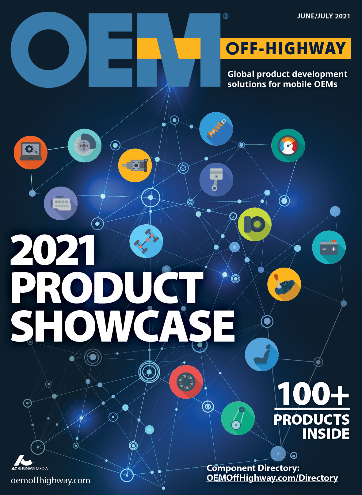 OEM Off-Highway June/July 2021