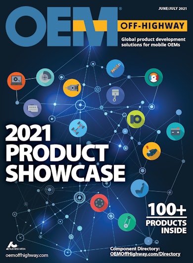 OEM Off-Highway June/July 2021