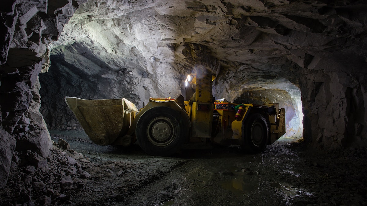 Battery Power and the Future of Deep-Level Mining | OEM Off-Highway