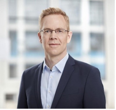 Phillip Nelles is the new CEO of Continental's ContiTech business.