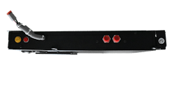 Red Dot R 6521 Slim Unit Side View