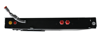 Red Dot R 6521 Slim Unit Side View