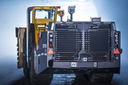 The CAS is designed to help improve safety in underground mining applications.