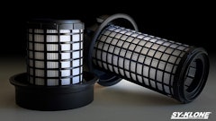 Sy Klone Hepa Filters