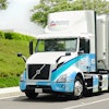 Volvo Vnr Electric Albertsons On The Road