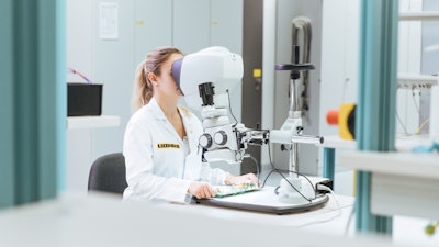 Liebherr Materials Testing