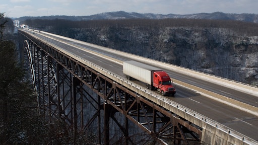 Class 8 truck orders were over 25,000 units in June 2021.