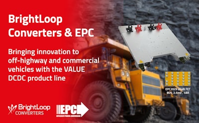 The VALUE DC-DC converters are available in single or dual output version (plus optional) with the possibility to set the output voltage by CAN between 10 and 54V, enabling some components from the vehicle such as the battery equalizer to be removed.