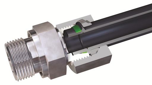 Eaton's Walterscheid WALFORMplus-SR system.