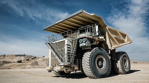 Liebherr Launch Mining Truck T 274 96dpi