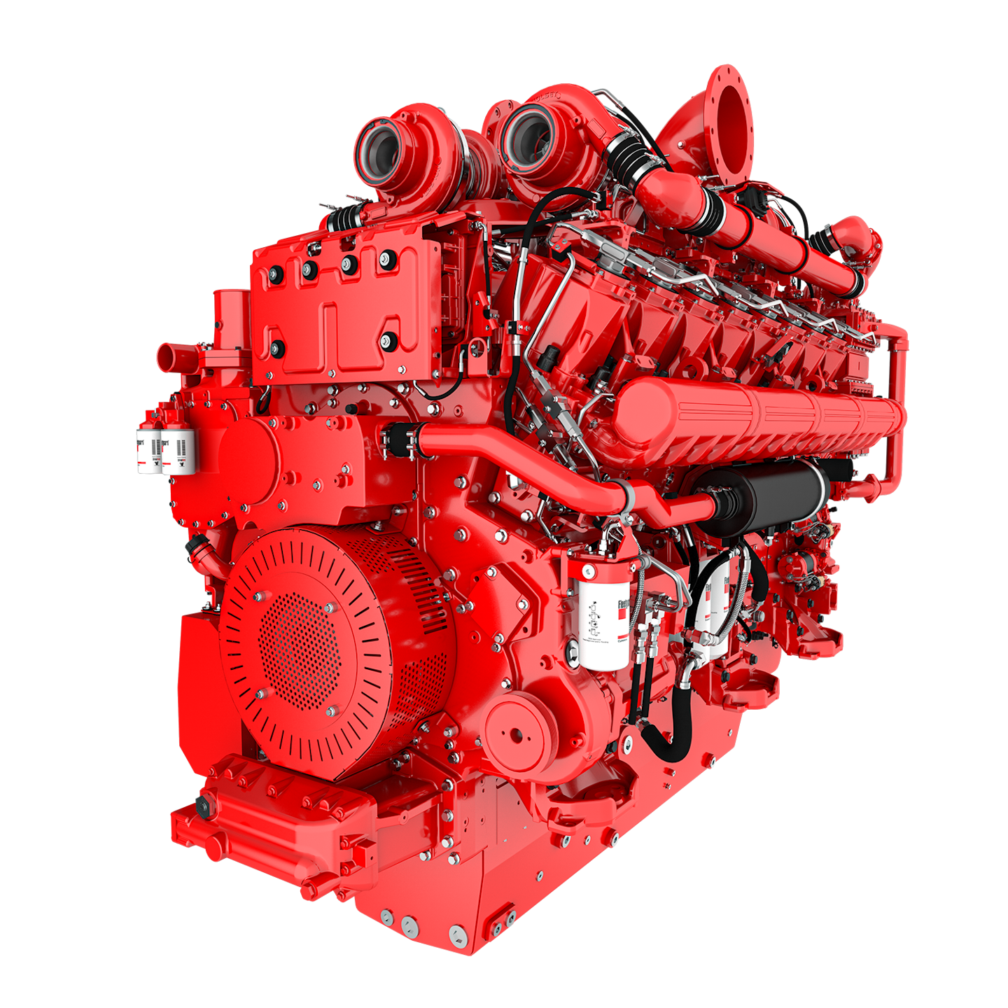 Cummins qsk78