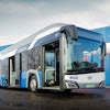 Solaris is set to deliver Poland's first hydrogen fueled bus in 2022.