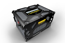 80084085 Yb01 Van Battery 10k W Kl Aerial