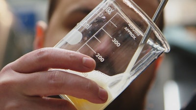 Testing has shown the improved wear levels when using FA-4 lubricants.